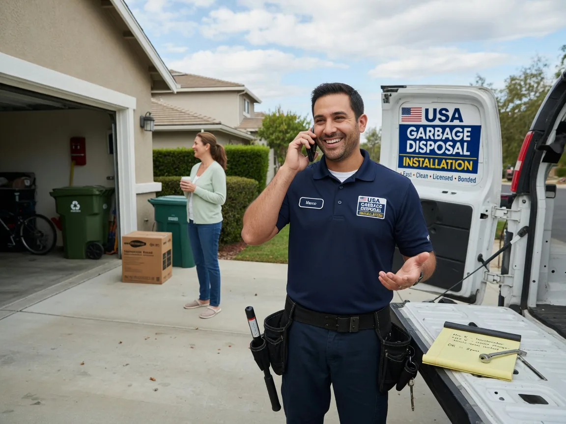 Garbage Disposal Replacement Green Valley, AZ FAQs